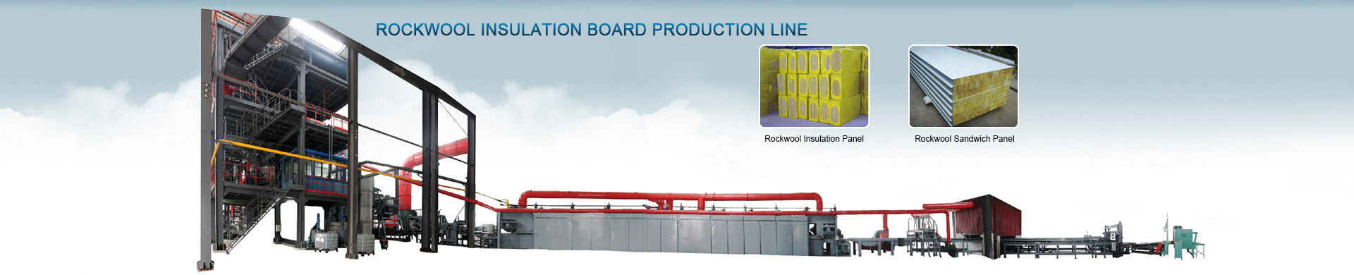 Rockwool_Insulation_Board_Production_Line